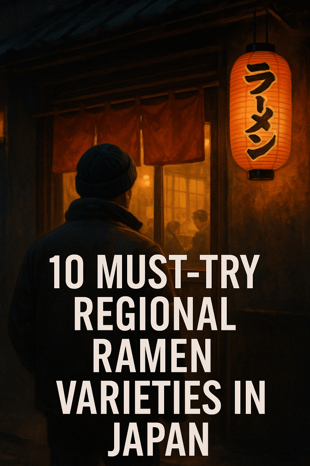 10 Must-Try Regional Ramen Varieties in Japan
